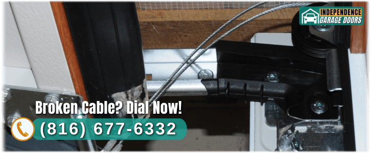 Garage Door Cable Replacement Independence MO