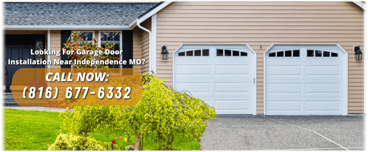 Independence MO Garage Door Repair