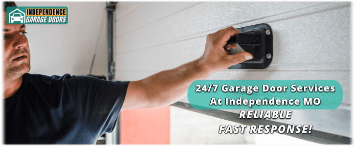 Garage Door Repair Independence MO