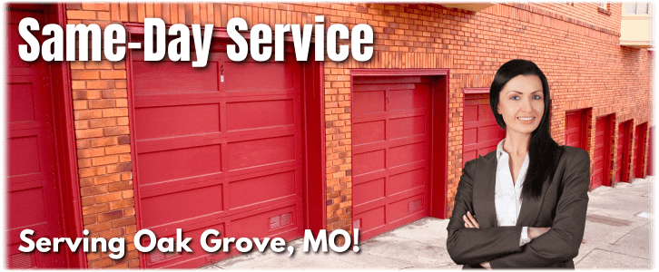 Garage Door Repair Oak Grove MO