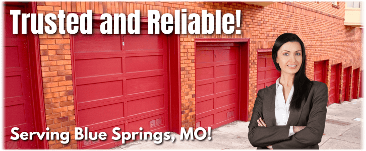 Garage Door Repair Blue Springs MO