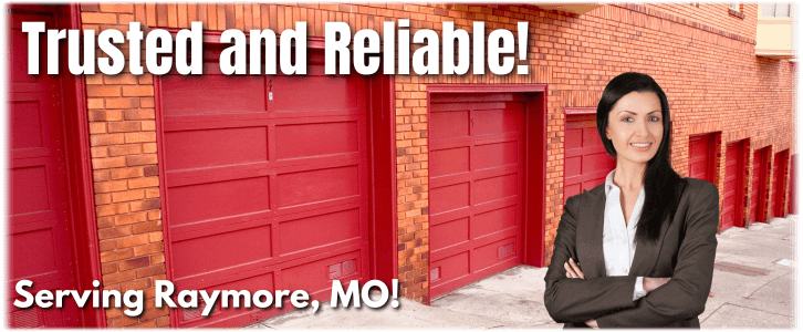 Garage Door Repair Raymore MO